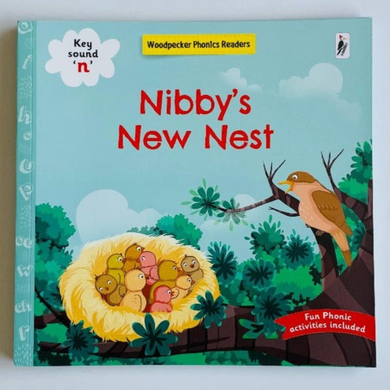 Phonics Readers Books
