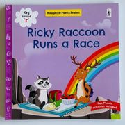 Phonics Readers Books
