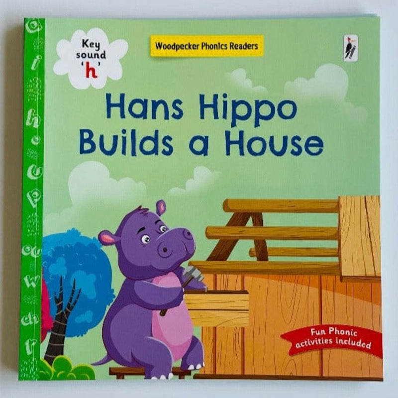 Phonics Readers Books