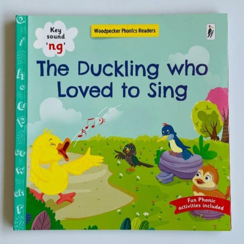 Phonics Readers Books