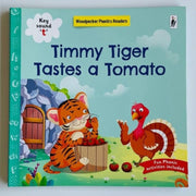 Phonics Readers Books
