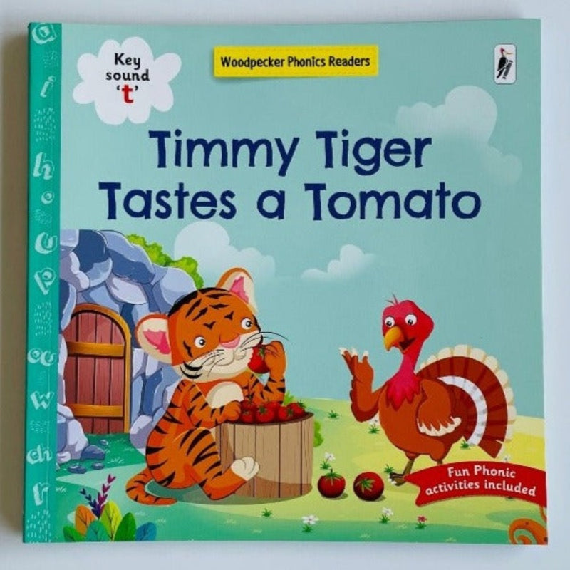 Phonics Readers Books