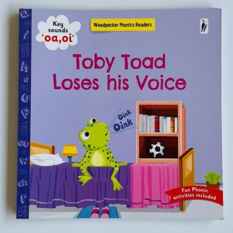 Phonics Readers Books