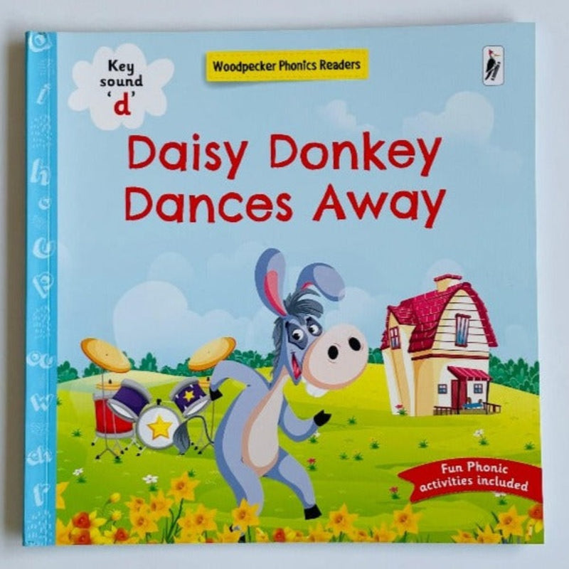 Phonics Readers Books