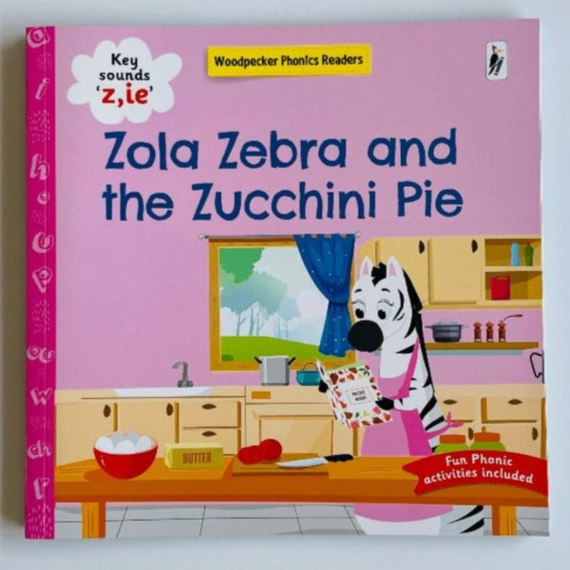 Phonics Readers Books
