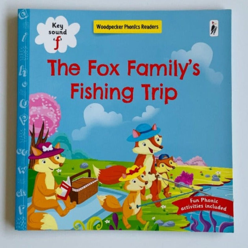 Phonics Readers Books