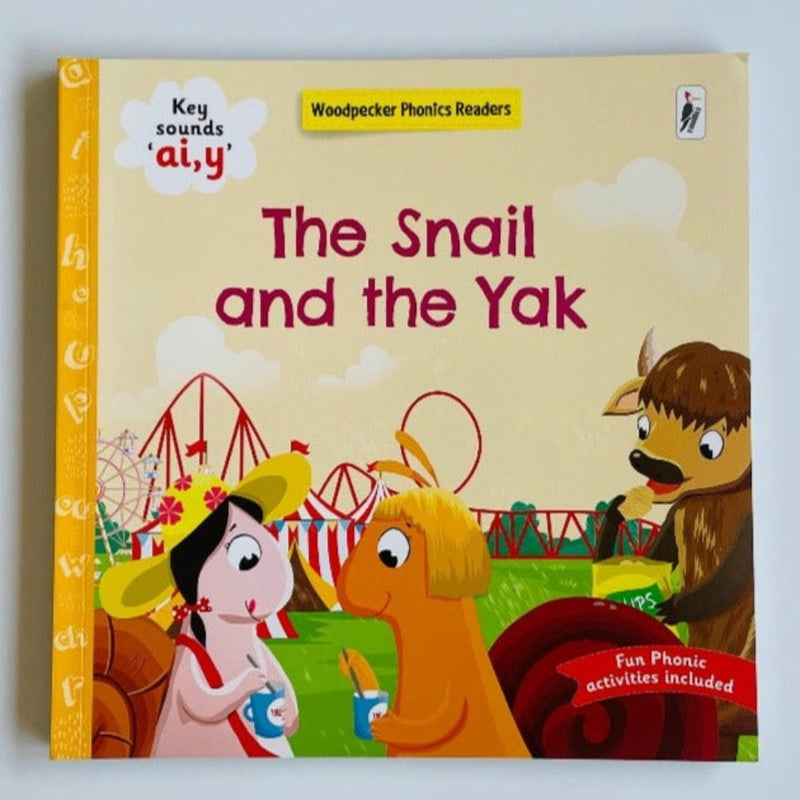 Phonics Readers Books