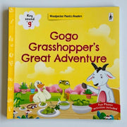 Phonics Readers Books