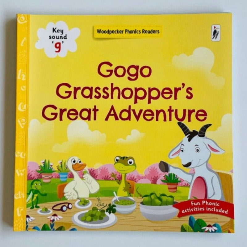 Phonics Readers Books