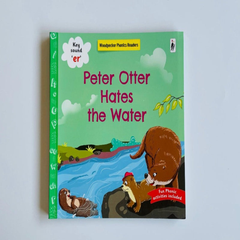Phonics Readers Books