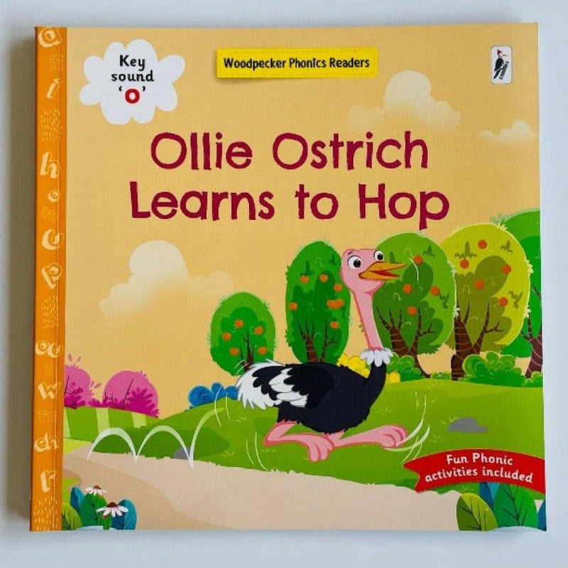 Phonics Readers Books