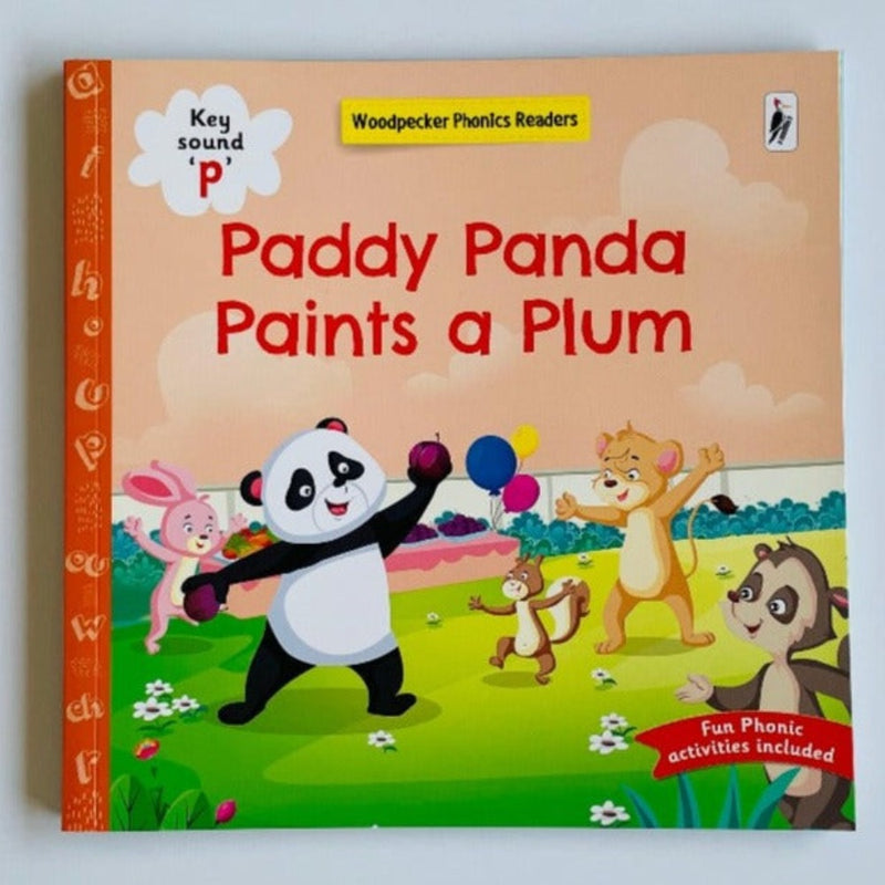 Phonics Readers Books