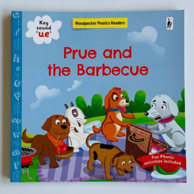 Phonics Readers Books