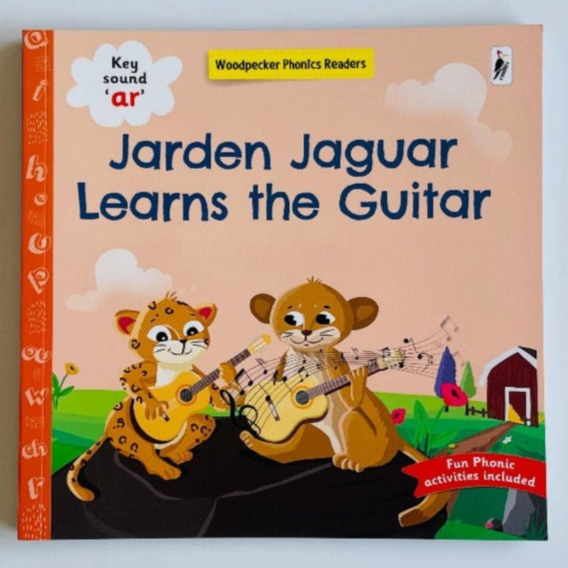 Phonics Readers Books
