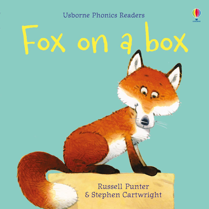 Phonics Readers Books