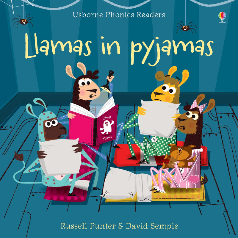 Phonics Readers Books