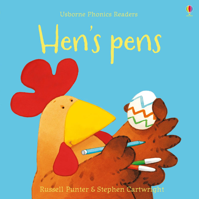Phonics Readers Books