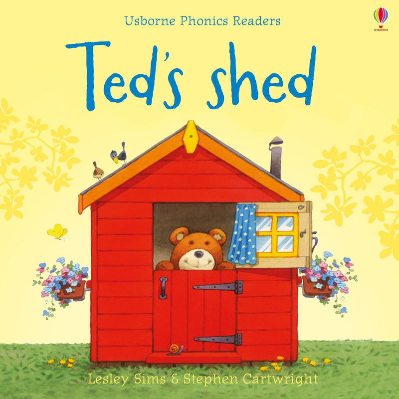 Phonics Readers Books
