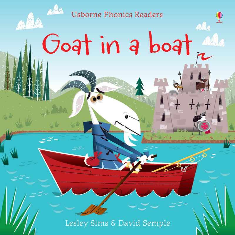 Phonics Readers Books