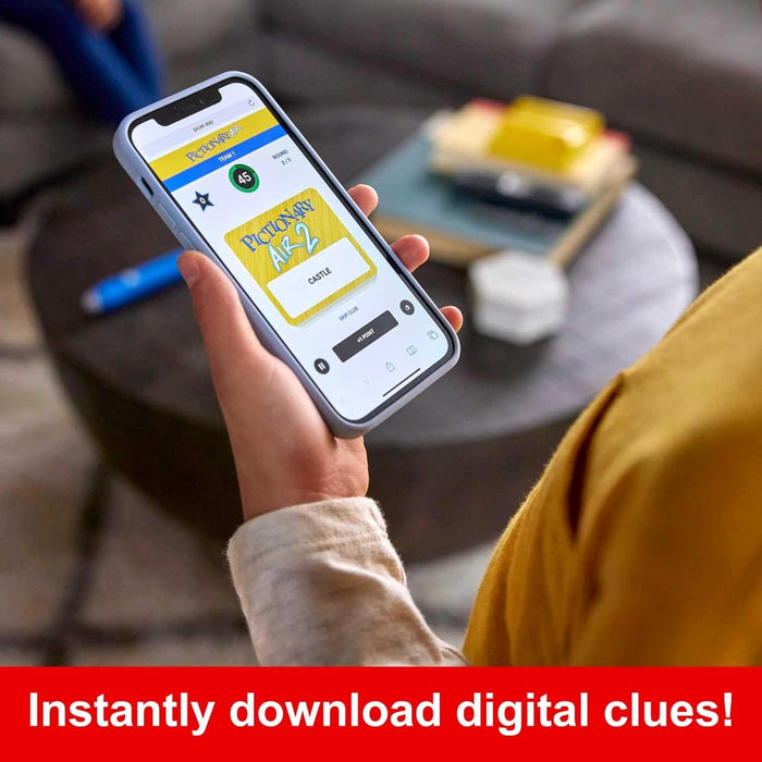 Pictionary Air 2 Game-Family Games-Mattel-Toycra