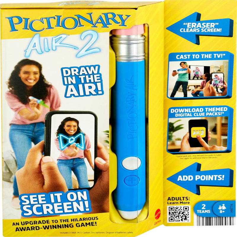 Pictionary Air 2 Game