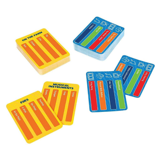 Pictionary Card Game