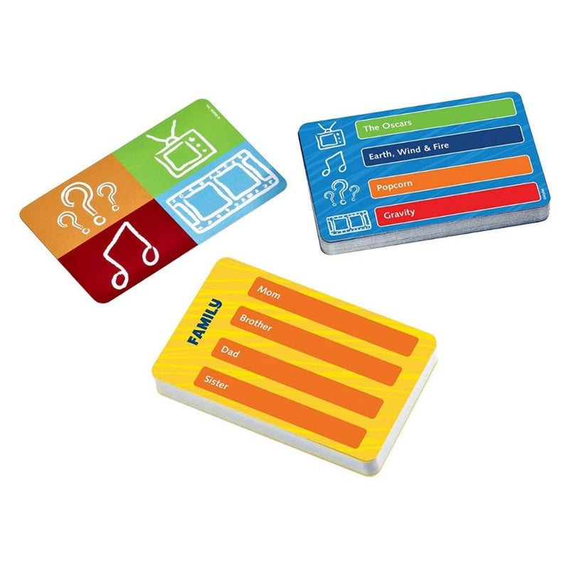 Pictionary Card Game