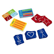 Pictionary Card Game