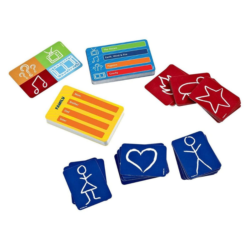 Pictionary Card Game