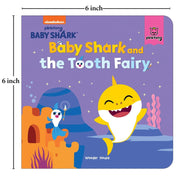 Pinkfong Baby Shark Padded Books