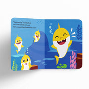 Pinkfong Baby Shark Padded Books