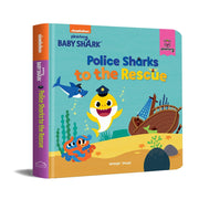 Pinkfong Baby Shark Padded Books