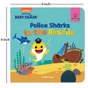 Pinkfong Baby Shark Padded Books
