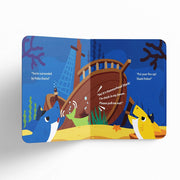 Pinkfong Baby Shark Padded Books
