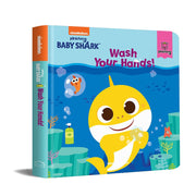 Pinkfong Baby Shark Padded Books
