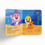 Pinkfong Baby Shark Padded Books