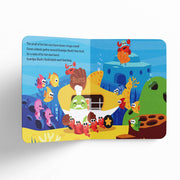 Pinkfong Baby Shark Padded Books