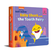 Pinkfong Baby Shark Padded Books