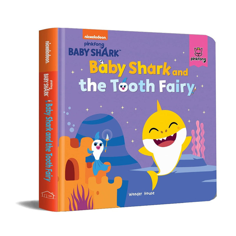 Pinkfong Baby Shark Padded Books