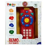Pinokio Remo Play Remote