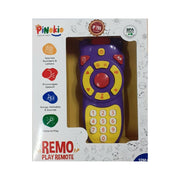 Pinokio Remo Play Remote