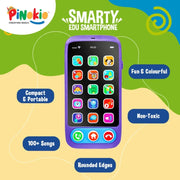 Pinokio Smarty Edu Musical Smartphone