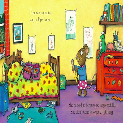 Pip And Posy Book