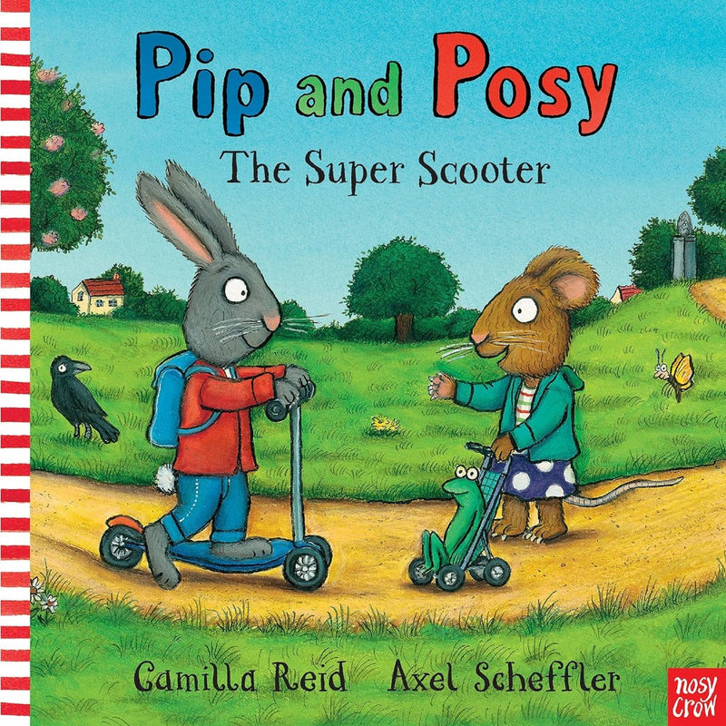 Pip And Posy Book