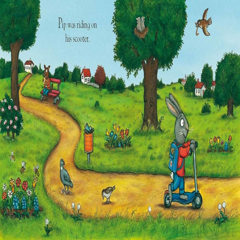 Pip And Posy Book