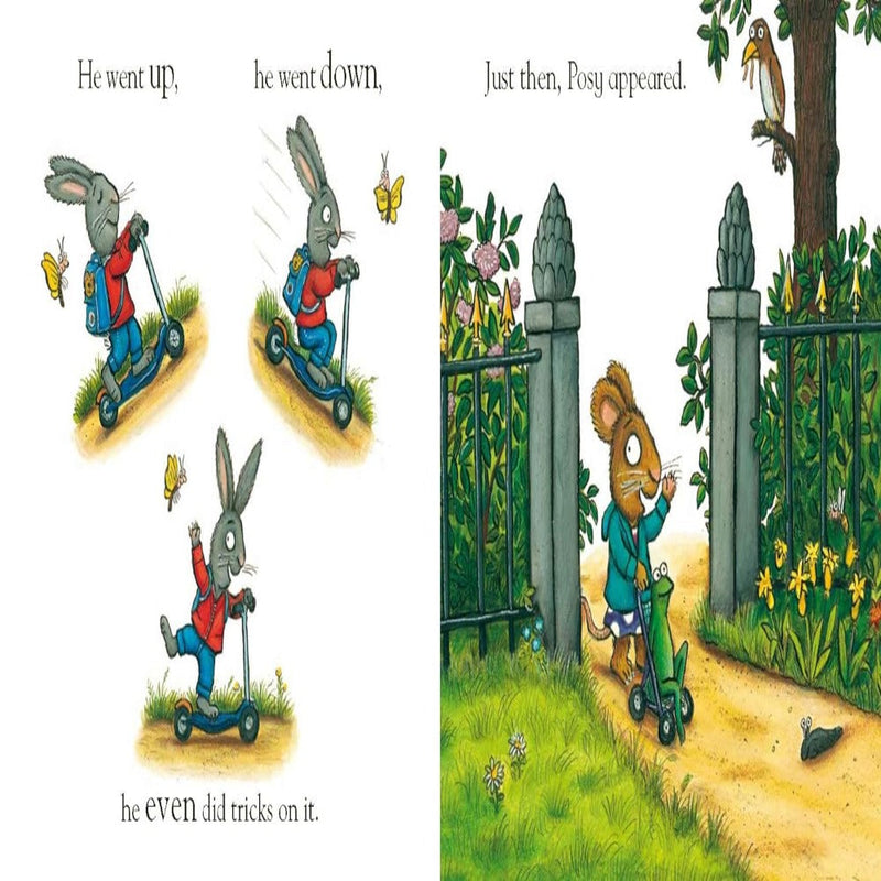 Pip And Posy Book