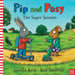 Pip And Posy Book-Picture Book-Hc-Toycra