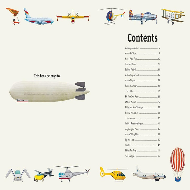 Planes!