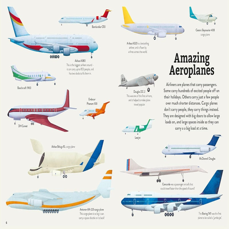 Planes!