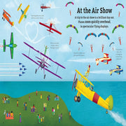 Planes!